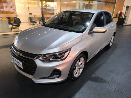 CHEVROLET ONIX 1.0 TURBO FLEX PREMIER AUTOMÁTICO